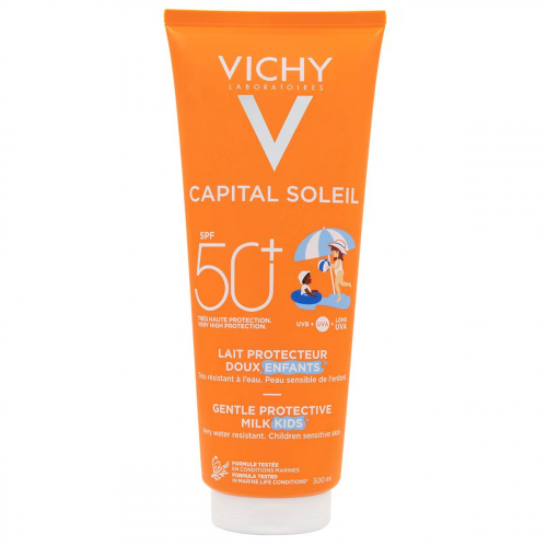 Vichy Capital Soleil Fps50 Leche Niños