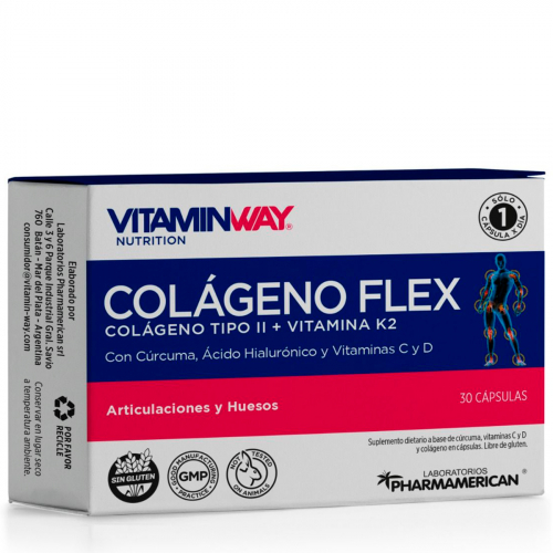 Vitamin Way Colágeno Flex