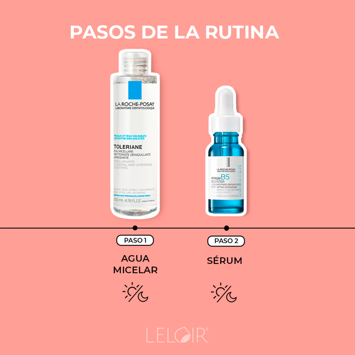 [ARCHIVADO] La Roche Posay Rutina Corta Antiarrugas Pieles Sensibles