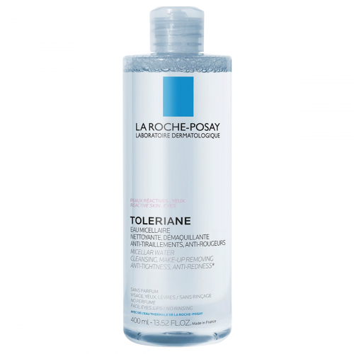 La Roche Posay Toleriane Agua Micelar Pieles Reactivas