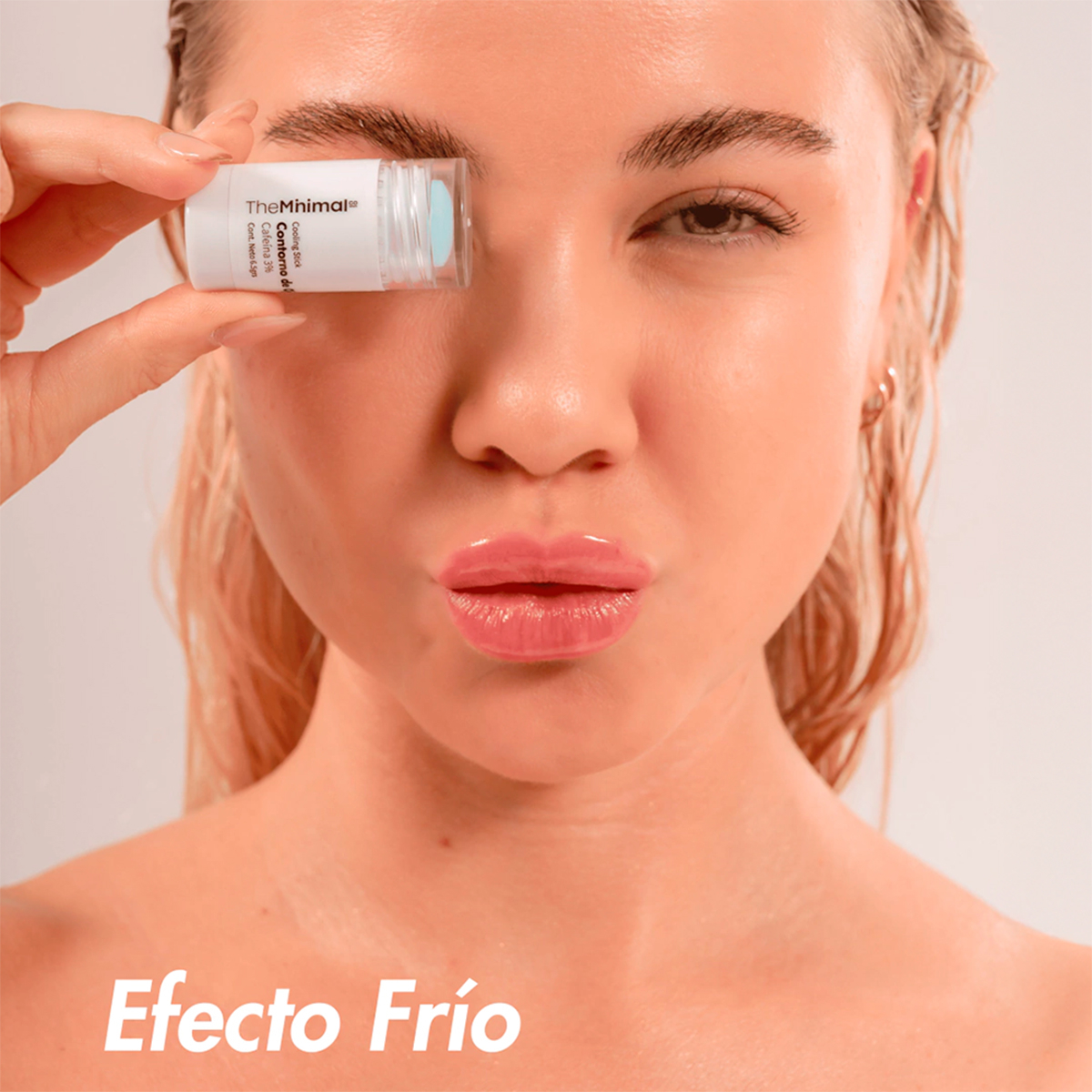 The Minimal Co Cooling Stick Contorno De Ojos