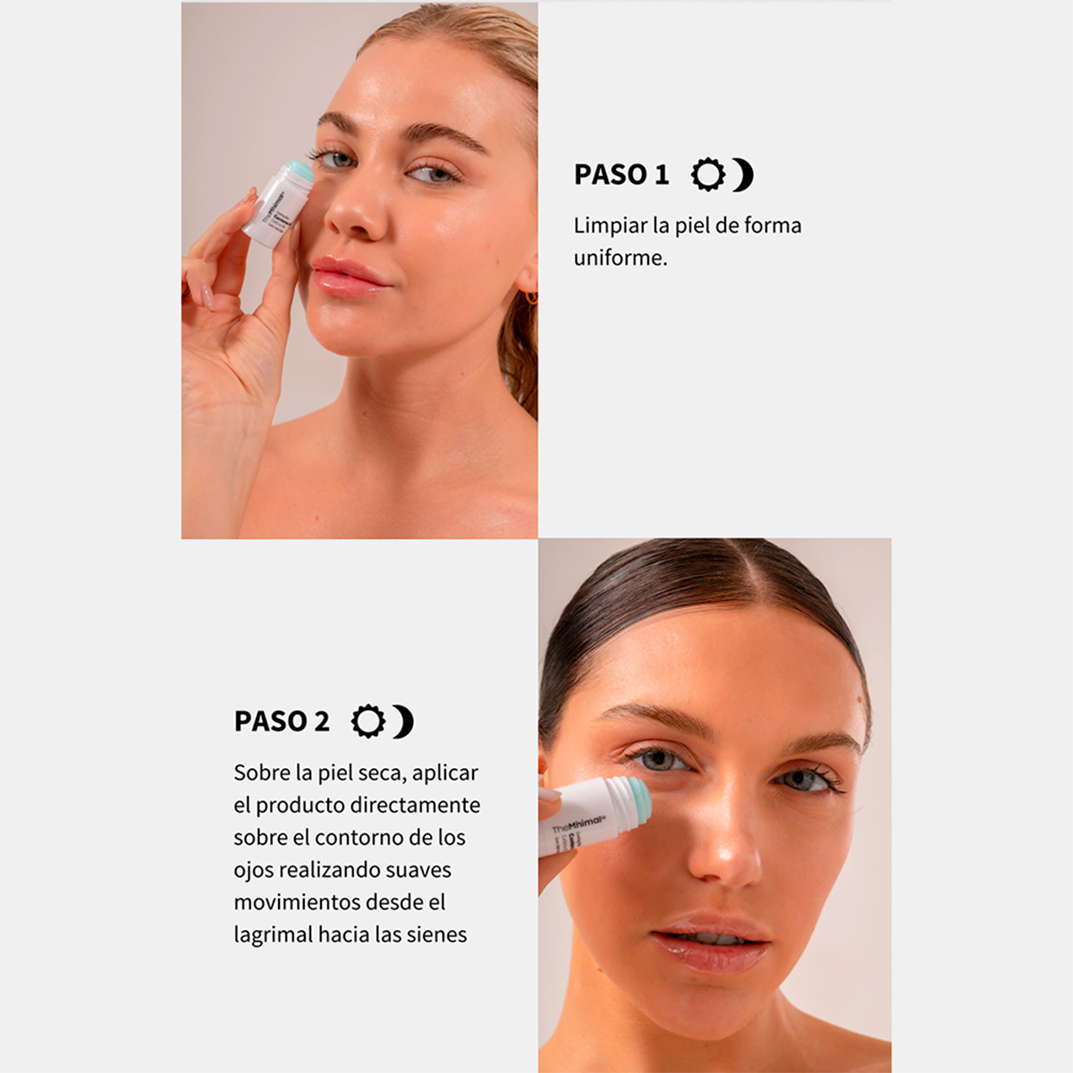 The Minimal Co Cooling Stick Contorno De Ojos