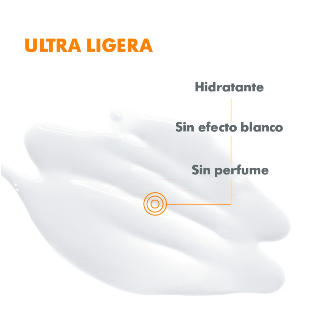 Avene Protector Solar Spf50+ Leche Especial Niños