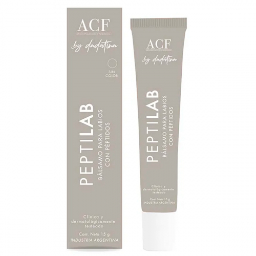 Acf By Dadatina Peptilab Bálsamo Labial