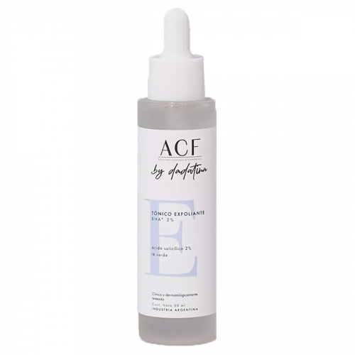 Acf By Dadatina Tónico Exfoliante Facial