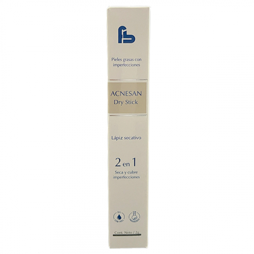 Acnesan Dry Stick Lápiz Secativo