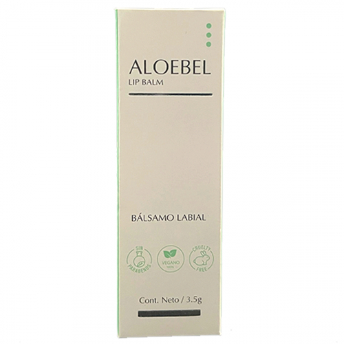 Aloebel Lip Balm