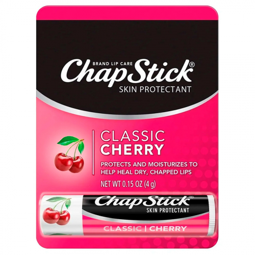 Chapstick Classic Cherry Bálsamo Labial