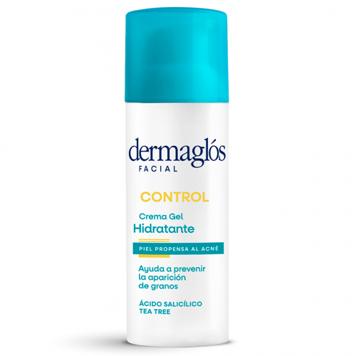 Dermaglós Facial Control Crema Gel Hidratante