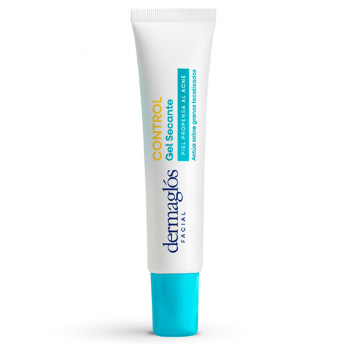 Dermaglós Facial Control Gel Secante