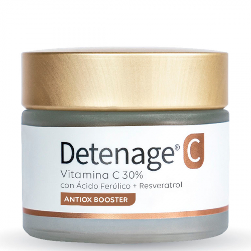 Detenage C Antiox Booster Crema Facial