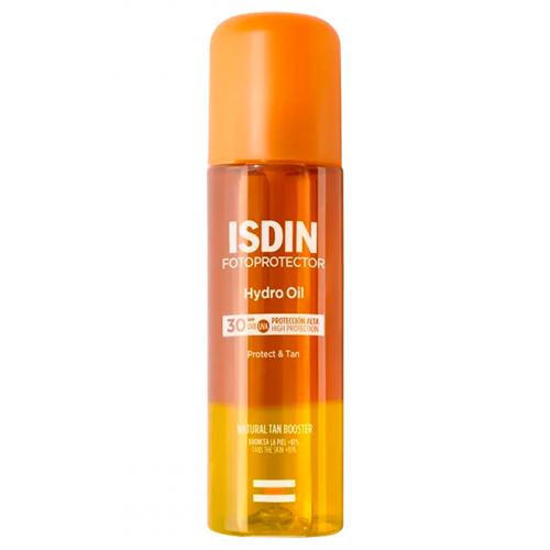 Fotoprotector Isdin Spf30 Hydro Oil Bifásico