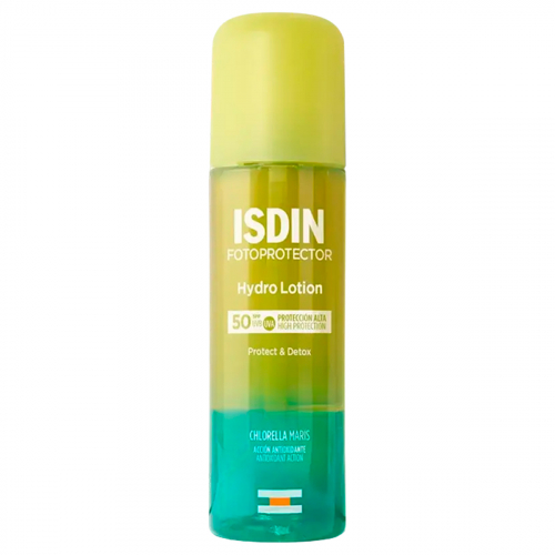 Fotoprotector Isdin Spf50+ Hydro Lotion