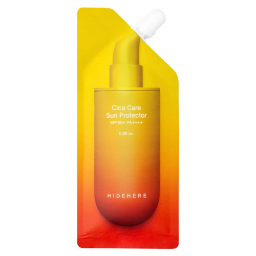 Hidehere Cica Care Sun Protector Fps50