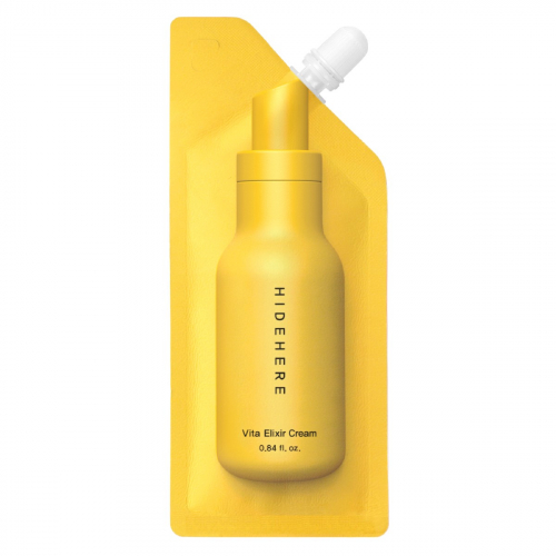 Hidehere Vita Elixir Crema Facial