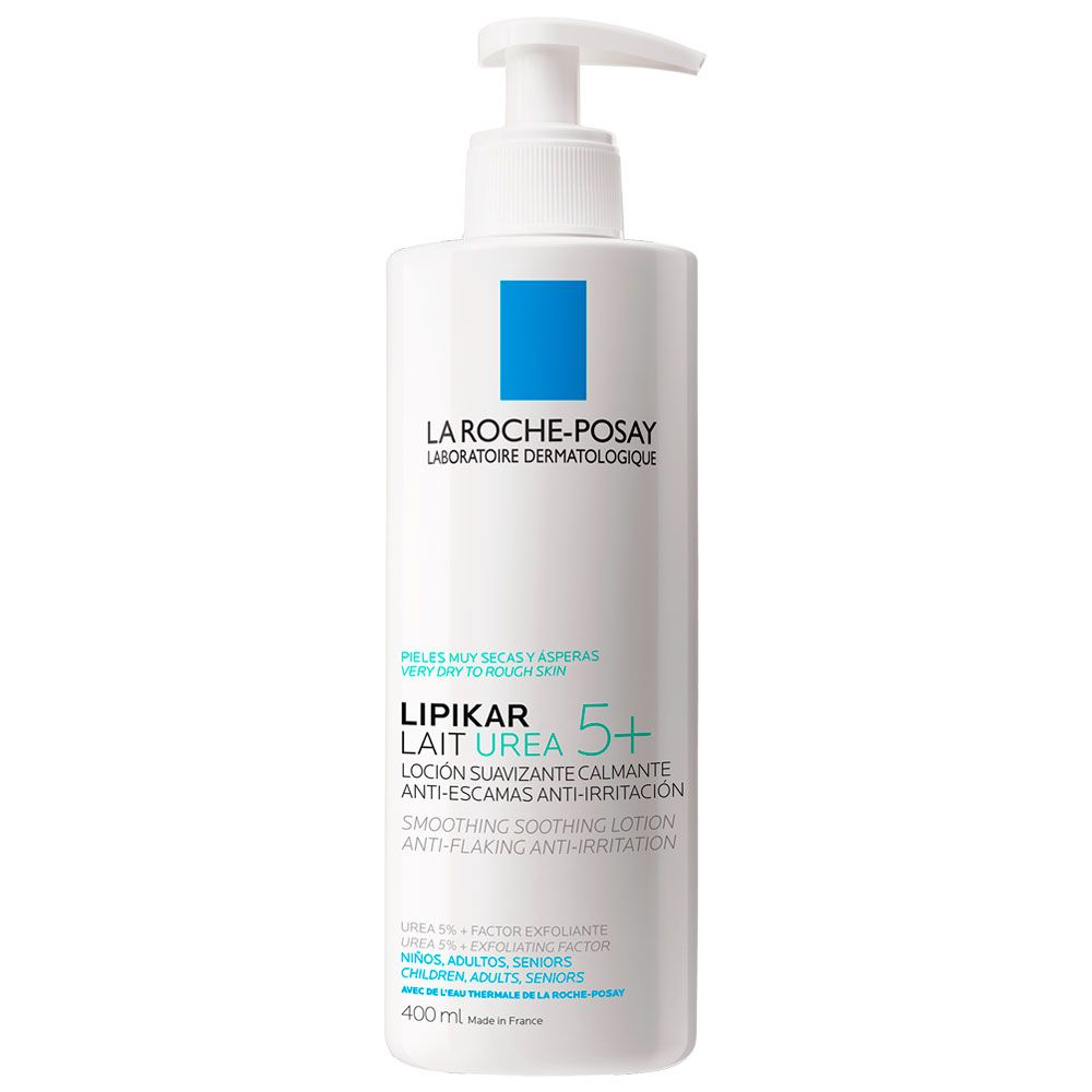 La Roche Posay Lipikar Urea 5+ Leche Corporal