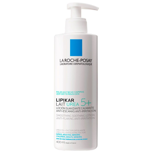 La Roche Posay Lipikar Urea 5+ Leche Corporal