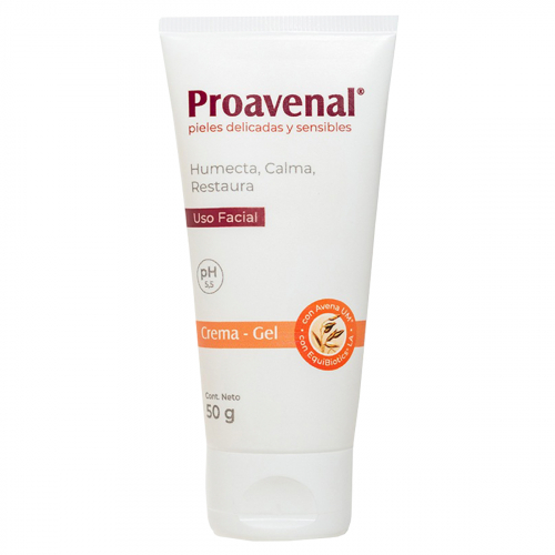 Proavenal Crema Gel Facial