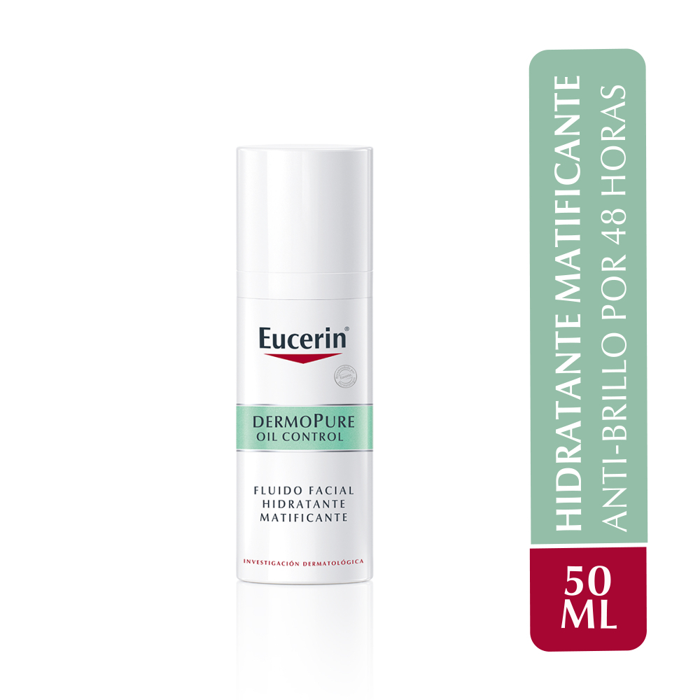 [ARCHIVADO] Eucerin Combo Cuidado Piel Grasa Más Manchas Post Acné
