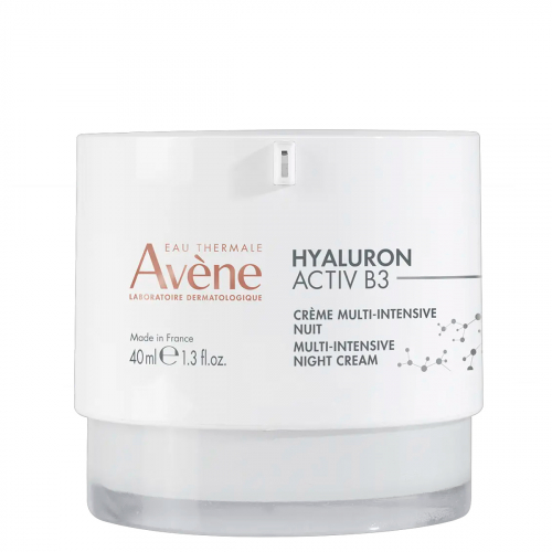 Avene Hyaluron Activ B3 Crema De Noche