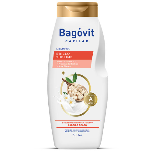 Bagóvit Capilar Brillo Sublime Shampoo