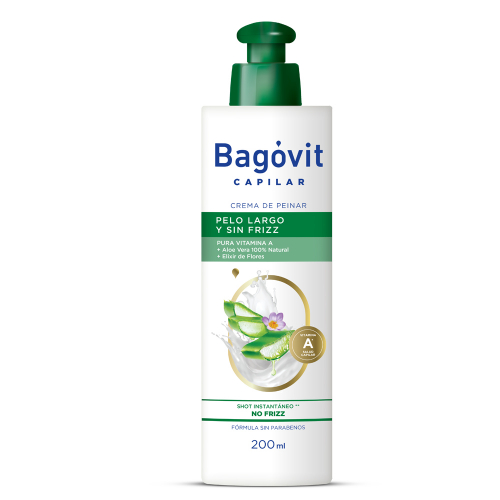 Bagóvit Capilar Crema Para Peinar