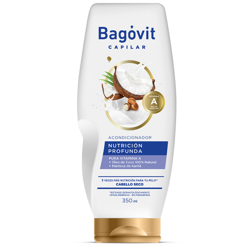 Bagóvit Capilar Nutrición Profunda Acondicionador