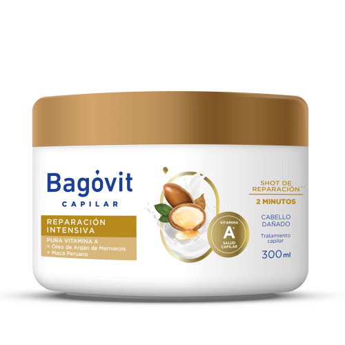 Bagóvit Capilar Reparación Intensiva Máscara