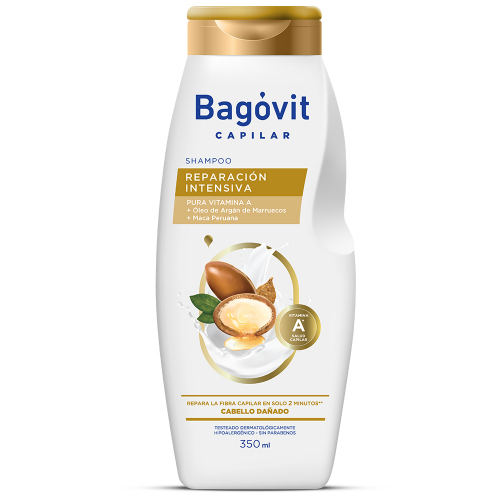 Bagóvit Capilar Reparación Intensiva Shampoo