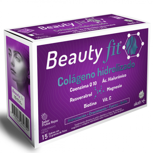 Beauty Fit Colágeno Hidrolizado