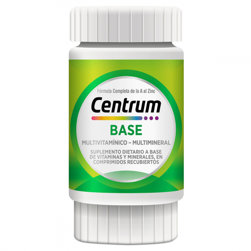 Centrum Base Multivitamí­nico X 30 Comprimidos