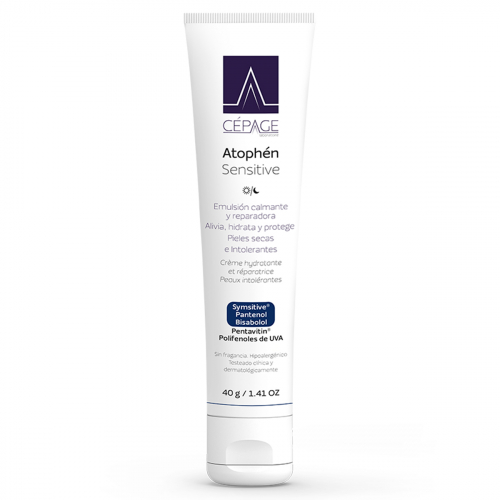 Cepage Atophén Sensitive Emulsión Calmante Y Reparadora
