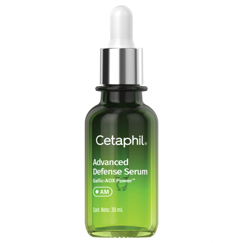Cetaphil Advanced Defense Am Serum Facial