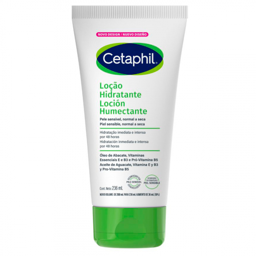 Cetaphil Loción Humectante X 236ml