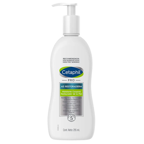 Cetaphil Pro Ad Restoraderm Loción Hidratante