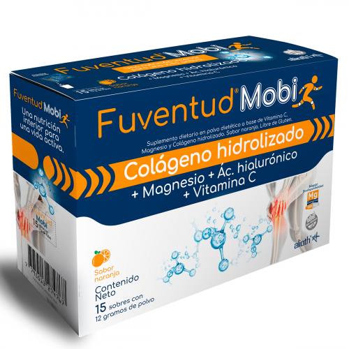 Fuventud Mobi Colágeno Hidrolizado