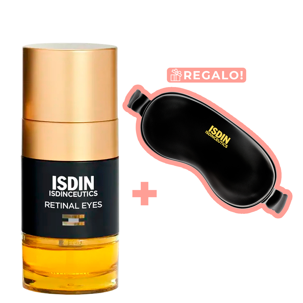 Isdinceutics Retinal Eyes Serum Contorno De Ojos + Regalo!