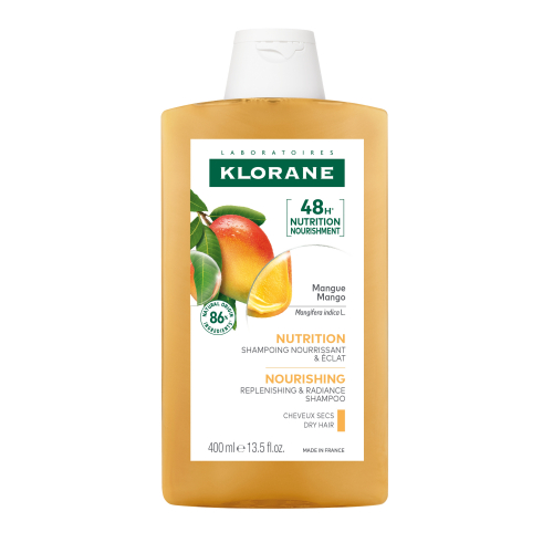Klorane Mango Shampoo X 400ml