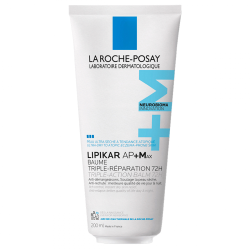 La Roche Posay Lipikar Ap+max Baume X 200ml