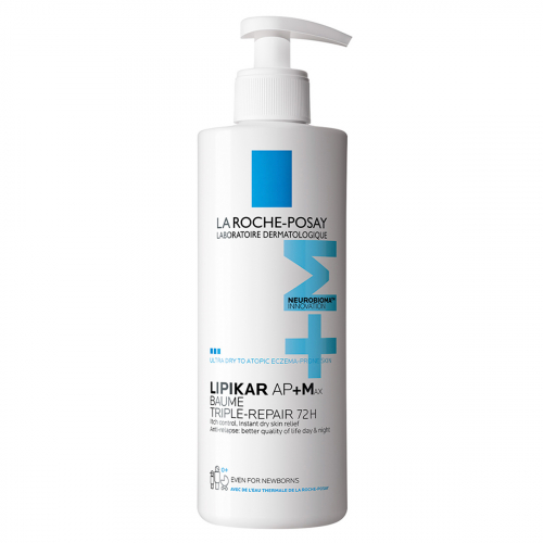 La Roche Posay Lipikar Ap+max Baume X 400ml