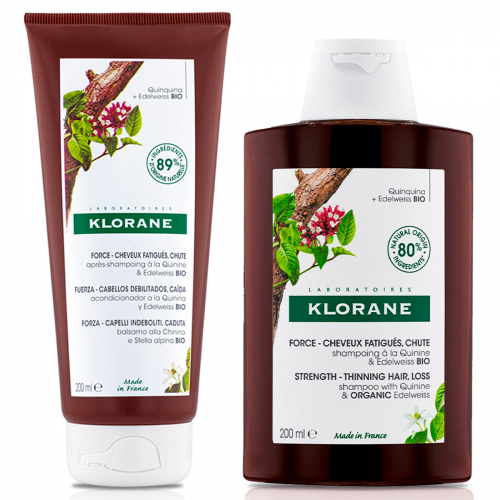 Ritual Klorane A La Quinina Cabello