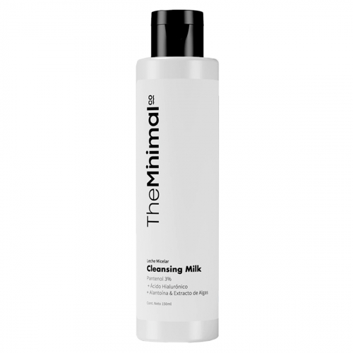 The Minimal Co Leche Micelar Facial Desmaquillante