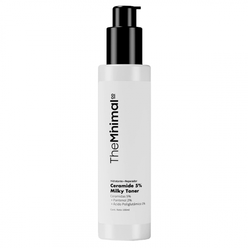 The Minimal Co Tónico Facial Ceramida 5%