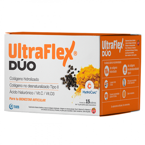 Ultraflex Dúo Colágeno Hydrocurc