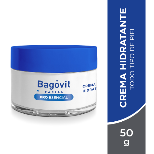 Bagovit Facial Pro Esencial Crema Hidratante