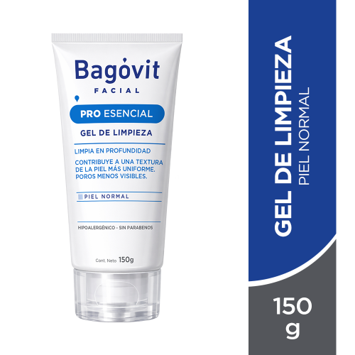 Bagovit Facial Pro Esencial Gel De Limpieza