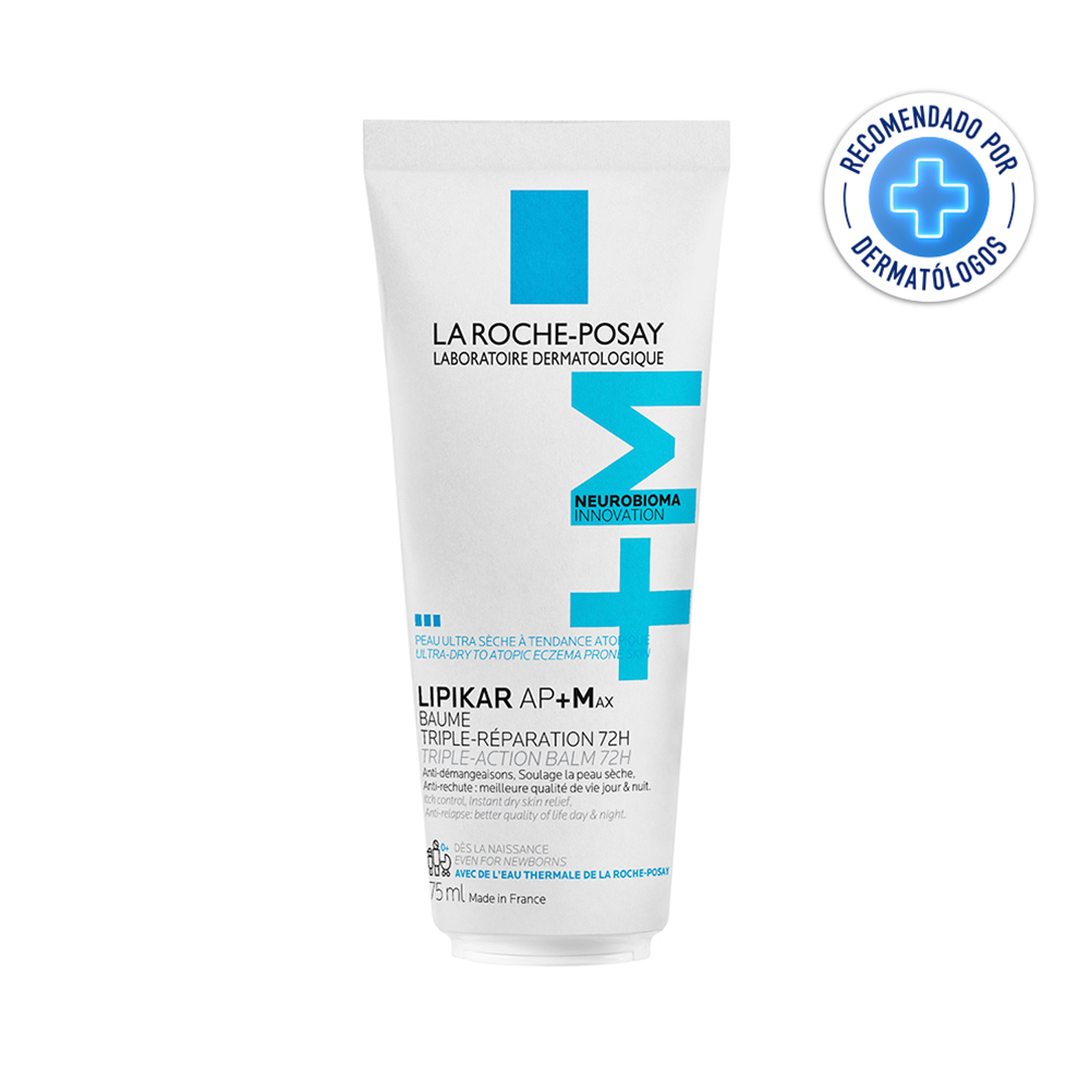 La Roche Posay Lipikar Ap+max Baume X 75ml