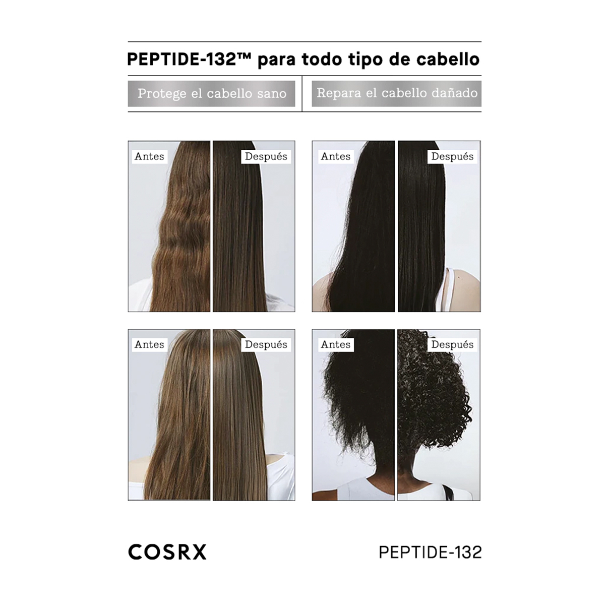 Cosrx Peptide 132 Ultra Perfect Hair Bonding Oil Serum