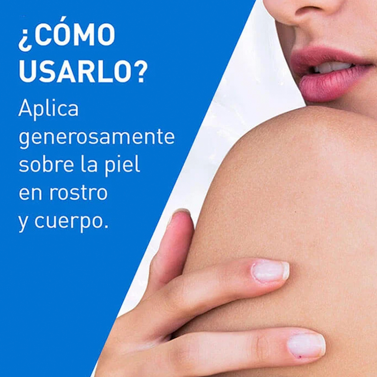 Cerave Loción Hidratante Piel Seca A Muy Seca X 473ml