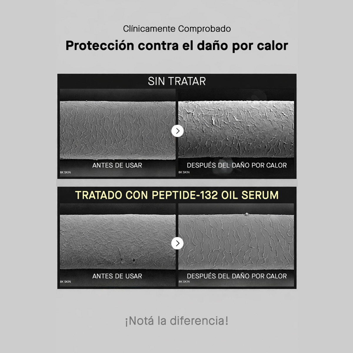 Cosrx Peptide 132 Ultra Perfect Hair Bonding Oil Serum